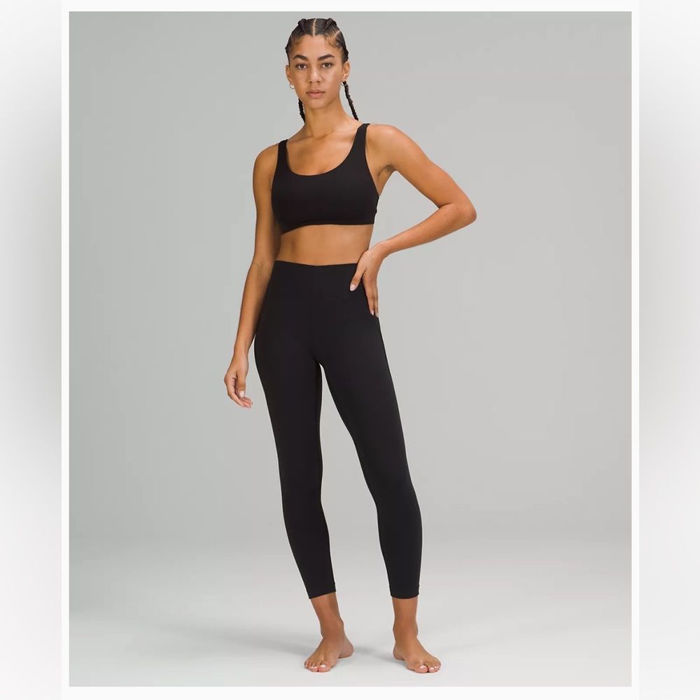 NWT! Lululemon Instill High Rise Tight 25”